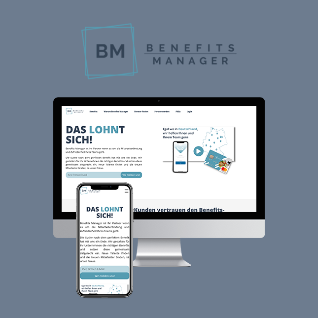 Benefits-Manager